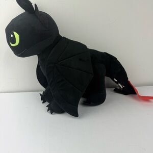 Toothless Dreamworks How to Train your Dragon Plush Large